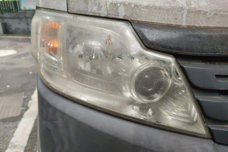 Used CHANGAN KAICHENG Star 3 2015 1.0L Value Edition Non-Air-Conditioned C10