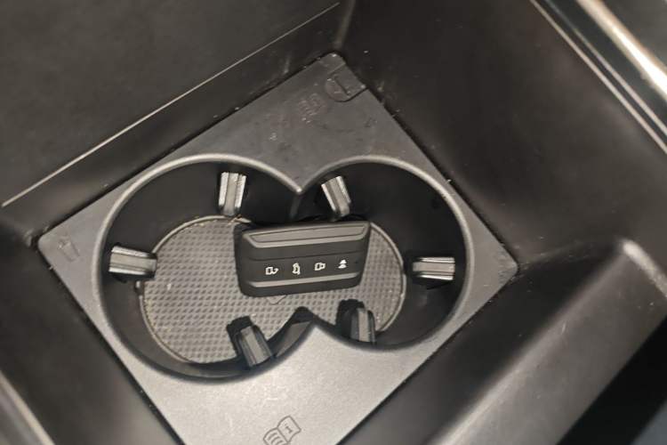 Used Tank 300 New Energy 2025 Hi4-T Interior 1