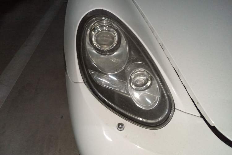 Used Porsche Cayman 2009 Cayman 2.9L
