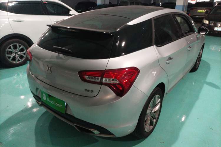 Used DS 5 2013 1.6T Luxury Edition THP160