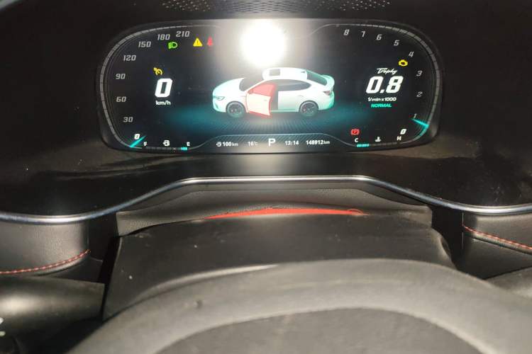 Used MG 6 2020 1.5T Automatic Trophy Flagship Edition
