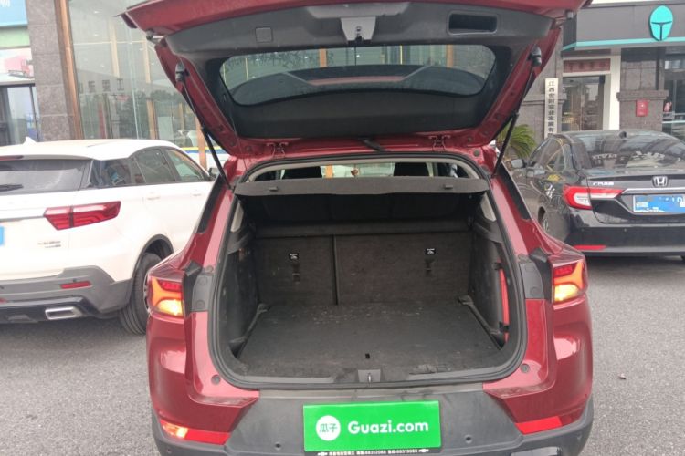 Used Chevrolet Trailblazer 2019 435T Redline CVT Two-Wheel Drive Chirui Version China VI Standard