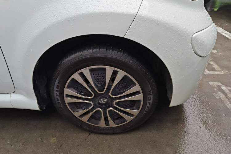 Used BYD F0 2012 1.0L XuanKu Trim