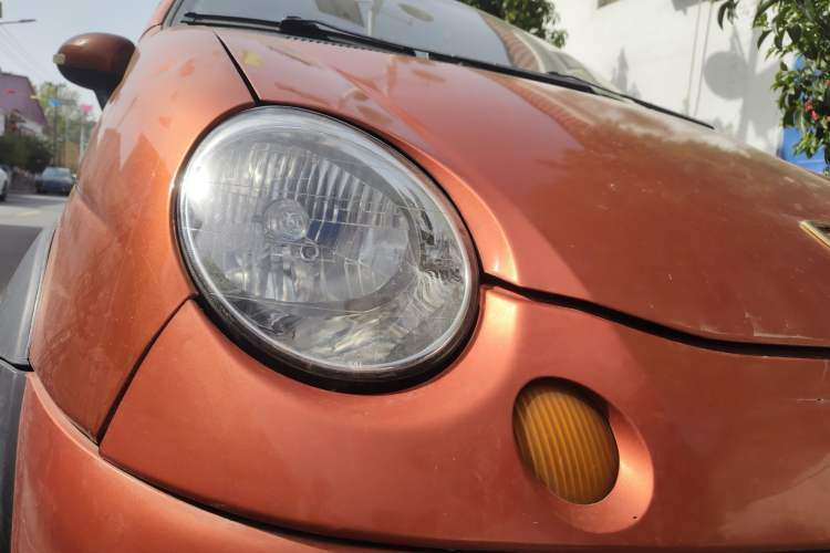 Used Baojun Lechi 2012 Revised Version 1.2L Manual Sporty Edition Dynamic Type
