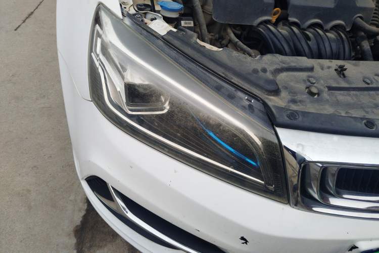 Used Geely Auto Emgrand 2019 Leading Edition 1.5L CVT Upward-Connected Model China VI Standard