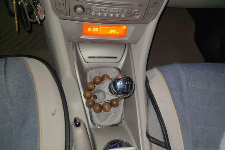 Used Citroen C5 2011 2.0L Manual Comfort Edition