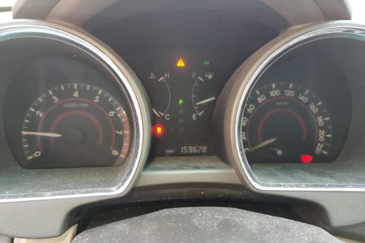 Used Toyota Highlander 2009 2.7L Two-Wheel Drive 7-Seater Luxury Edition