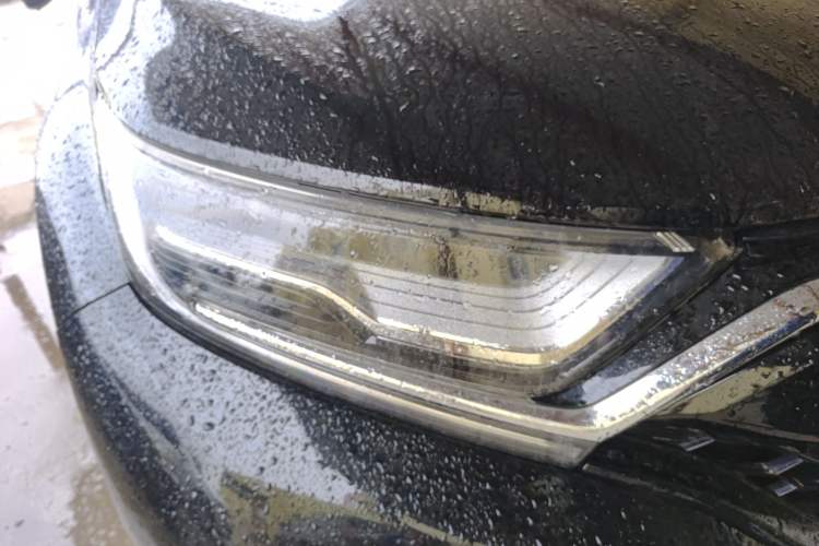 Used Honda CR-V 2021 240TURBO CVT 2WD Fashion Edition
