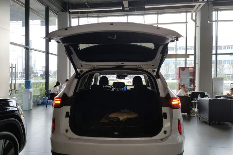 Used Haval H6 2021 3rd Generation 1.5T Automatic Two-Wheel-Drive Supreme