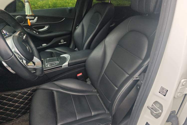 Used Mercedes-Benz C-Class 2021 C 260 L Sport Edition Left Front Seat