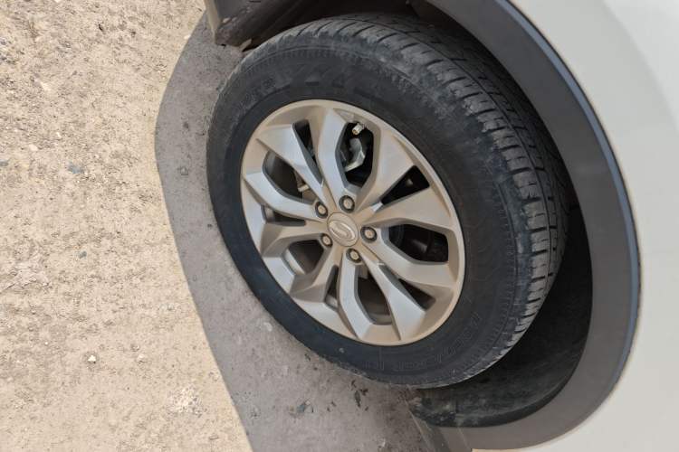 Used GAC Trumpchi GS3 2017 150N Automatic Elite Edition
