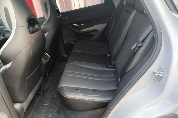 Used BYD Sealion 05 DM-i 2025 DM-i 115KM Flagship Model Left Rear Seat