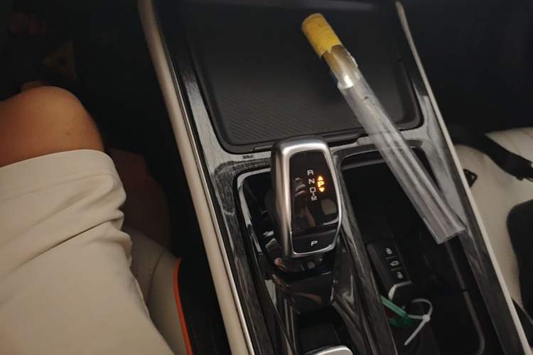 Used Dongfeng Aeolus Yixuan MAX 2021 1.5T Super Cool Trendy Dad Edition