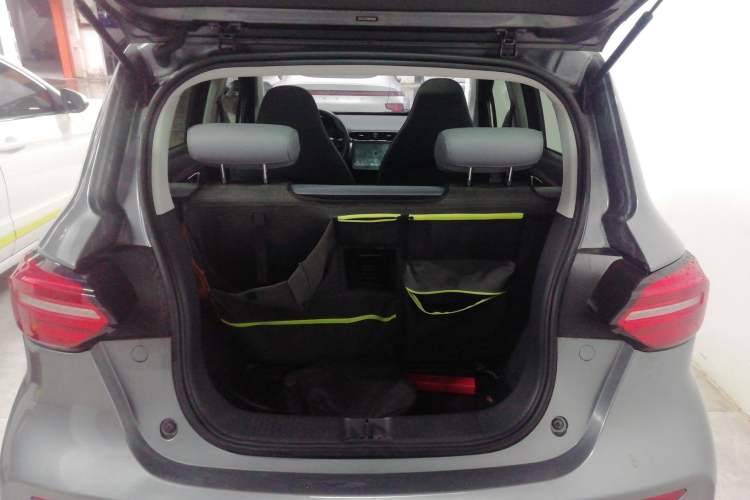 Used Leapmotor T03 2021 400 Comfort Edition
