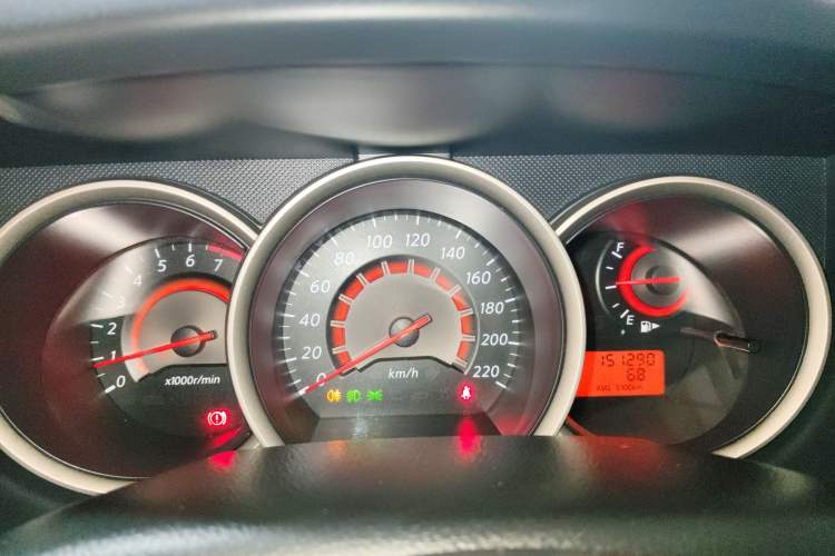 Used Nissan Sylphy 2016 Classic 1.6XE Manual Comfort Edition