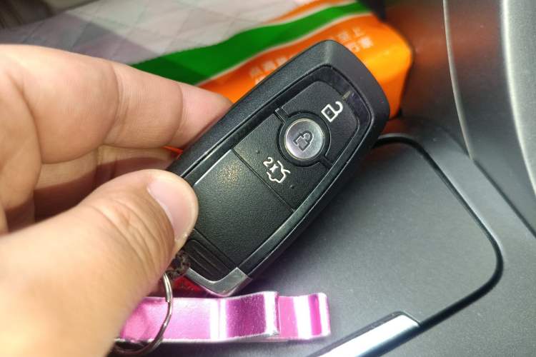 Used Ford Mondeo 2017 EcoBoost 200 Stylish Model