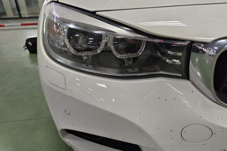 Used BMW 3 Series GT 2016 320i Design Package Edition Right Front Headlight