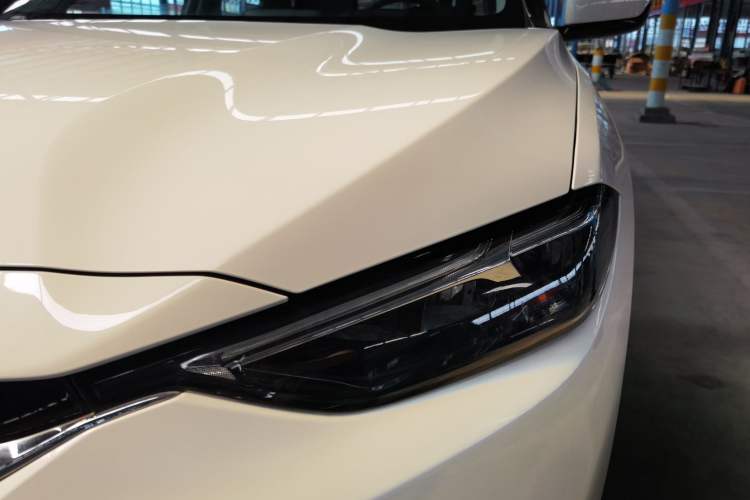 Used Chevrolet Menlo 2023 Star Enjoyment Version Plus Left Front Headlight