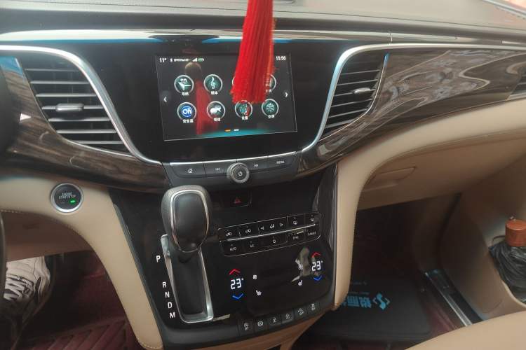 Used Buick GL8 2017 ES 28T Luxury Model China V Standard
