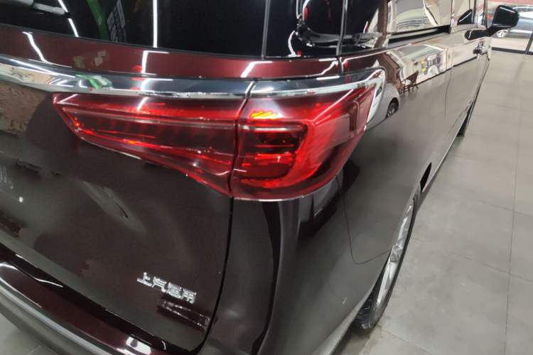 Used Buick GL8 2022 Avenir Aivia Six-Seat Deluxe Edition