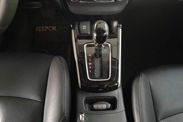 Used Nissan Sylphy 2018 1.6XV CVT Deluxe Edition