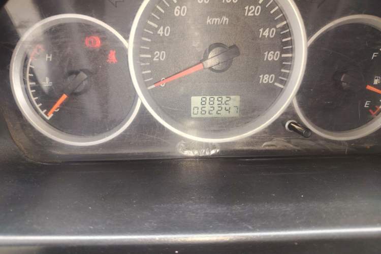 Used Dongfeng Xiaokang K05S 2016 1.2L Practical Version DK12-10
