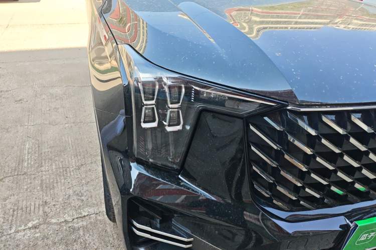 Used GAC Trumpchi GS8 2022 Linghang Series 2.0 TGDI Two-Wheel-Drive Luxury Smart Connectivity Version (7 Seats)
