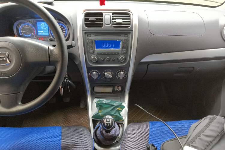 Used BAIC Changhe Wagon R X5 2020 1.4L Comfort Model
