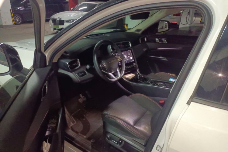 Used Lynk & Co 01 2017 2.0T Four-Wheel Drive Pro Edition