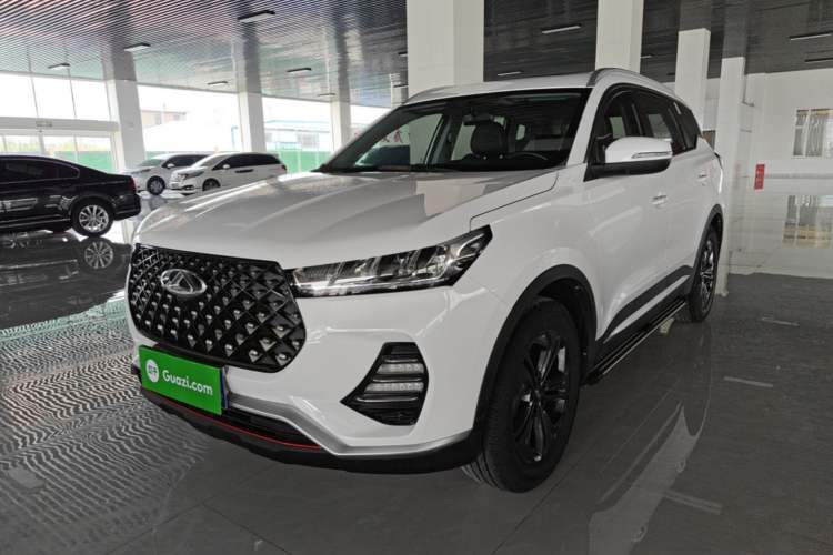 Used Chery Tiggo 7 2020 Discovery Edition 1.5T CVT Discovery No.1