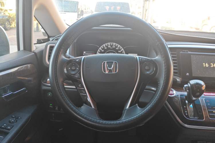 Used Honda Odyssey 2017 2.4L Smart Edition