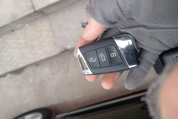 Used Volkswagen Magotan 2024 2 Million Units of Zhongxiang Version 280TSI DSG Comfort Edition