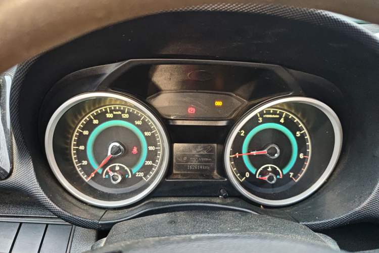 Used Land X5 2013 2.0T Manual Enjoyment Edition
