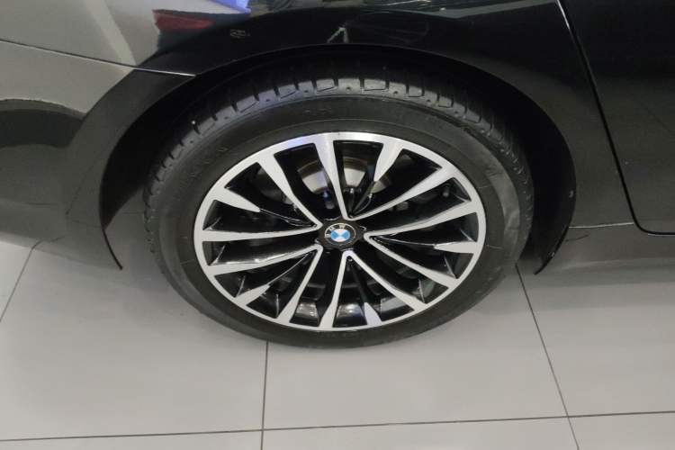 Used BMW 5 Series 2021 525Li Luxury Package
