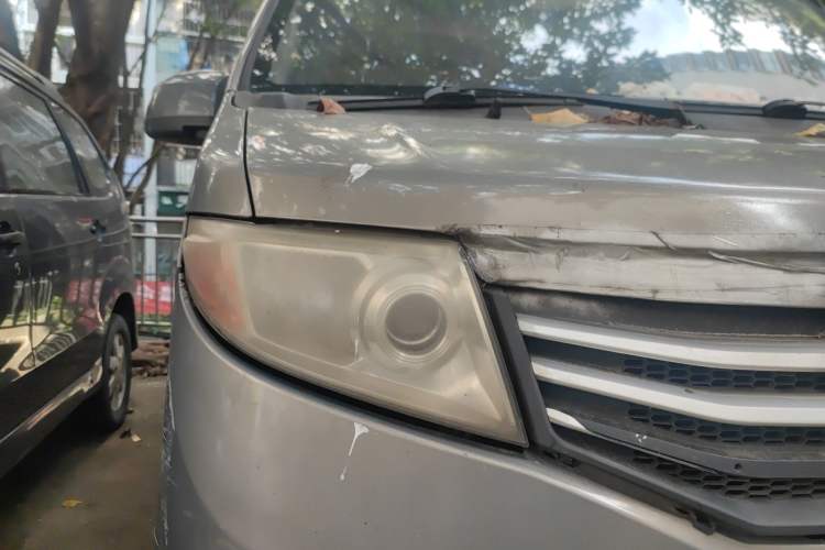 Used CHANGAN KAICHENG Taurus 2011 1.3L Comfort Model Right Front Headlight