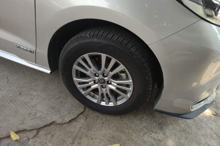 Used Toyota SIENNA 2021 2.5L Hybrid Comfort Edition