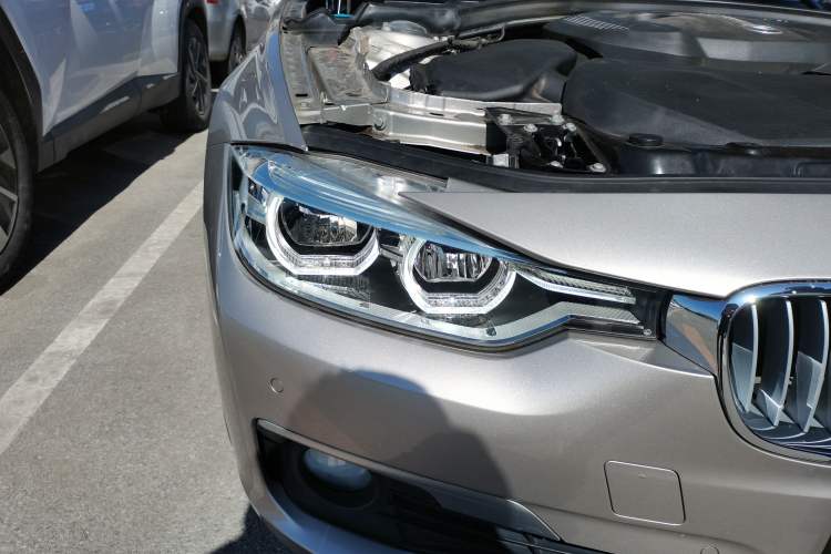 Used BMW 3 Series 2018 320Li Fashion Model
