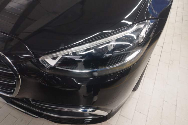 Used Mercedes-Benz S-Class 2023 S 400 L Business Model Left Front Headlight