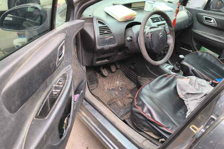 Used Citroen C-Quatre 
