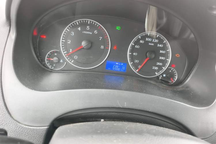 Used Geely Auto Diamond 2016 1.5L Manual Elite Edition
