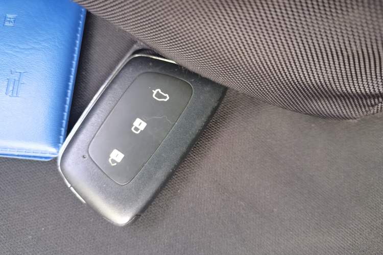 Used Baojun E300 2020 Starry Intelligence Edition
