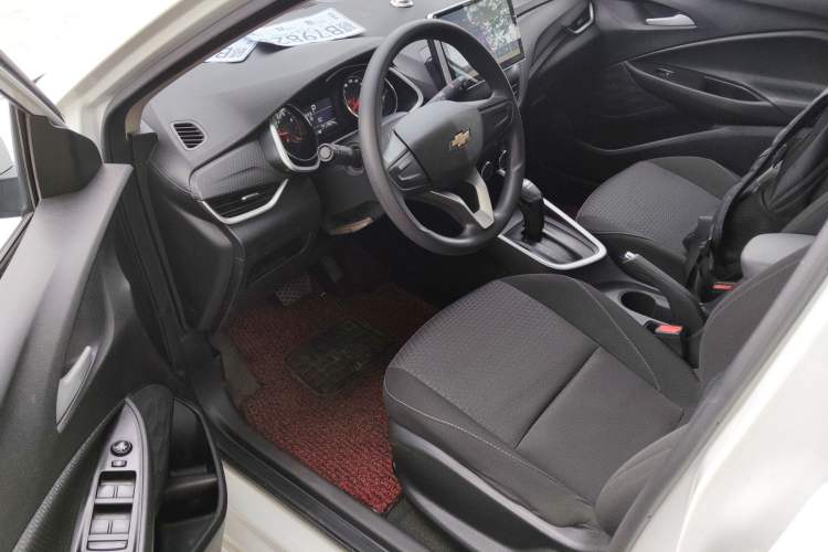 Used Chevrolet Cavalier 2020 325T Automatic Enjoyment Edition