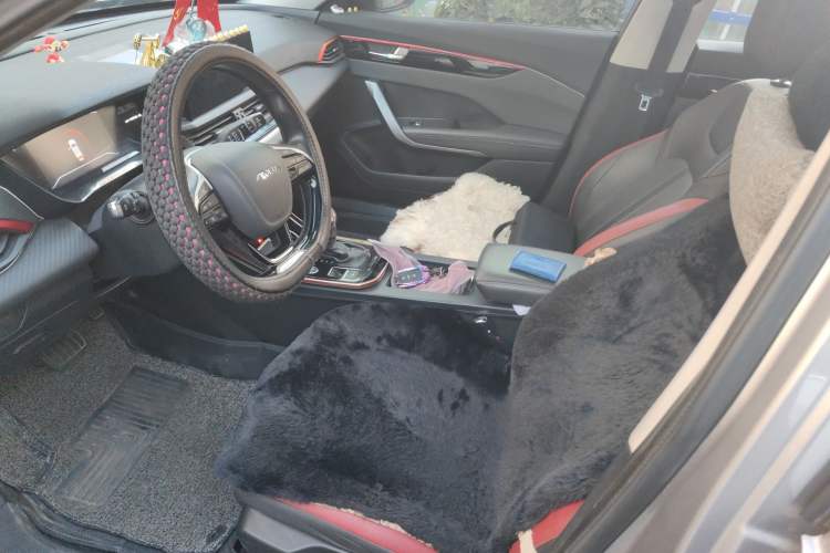 Used Dongfeng Aeolus Yixuan GS 2021 230T Automatic Star-Chasing Edition