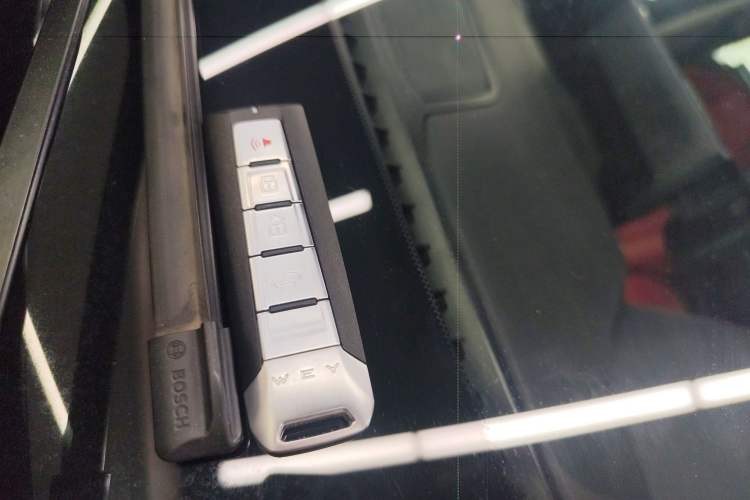 Used Wey VV5 2017 2.0T Flagship Edition