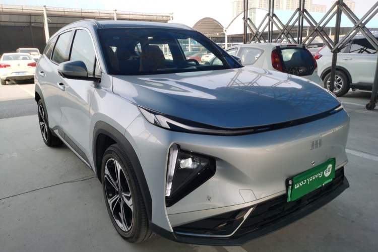 Used Geely Galaxy L7 2025 EM-i 115km Exploration+ Edition