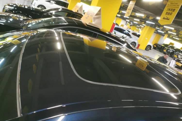 Used BMW 5 Series 2018 525Li M Sport Package
