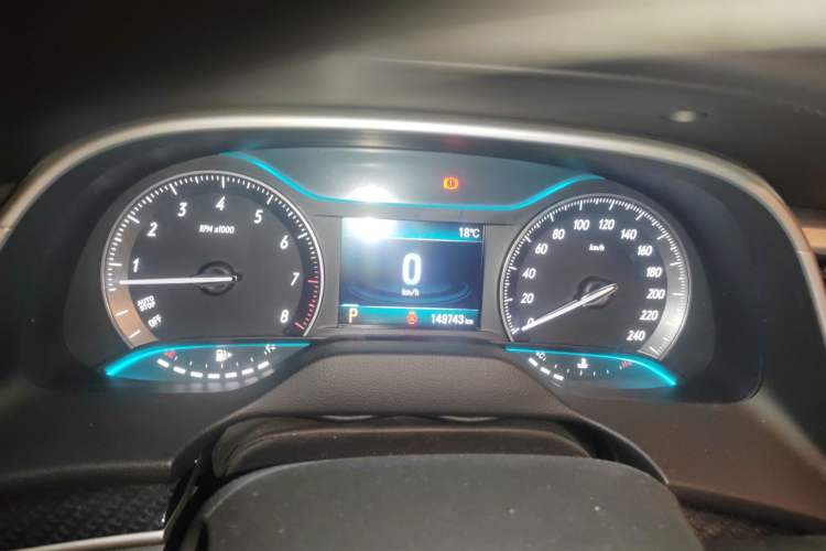 Used Buick GT 2015 18T Dual-Clutch Luxury Model