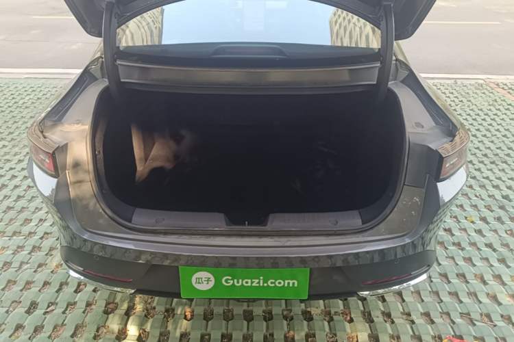 Used CHANGAN Eado 2024 1.5T GDI Automatic Flagship Edition