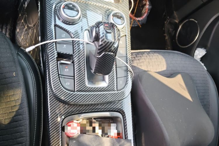 Used Tank 300 2021 Off-Road Edition 2.0T Challenger Gear Lever