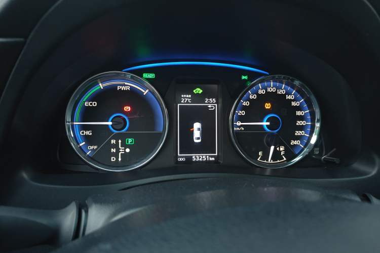 Used Toyota Corolla Hybrid E+ 2019 1.8L E-CVT Flagship Edition